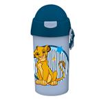 Σετ Φαγητού Disney Lion King με Φαγητοδοχείο 800 ml - Παγούρι Πλαστικό 500 ml