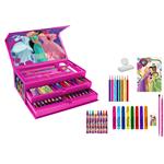 ΒΑΛΙΤΣΑΚΙ ΖΩΓΡΑΦΙΚΗΣ 260x135x60mm PRINCESS