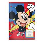 STICHED NOTEBOOK 17X25 MICKEY 40SH 2DESIGNS