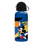 LUNCH BOX-ALUMINIUM WATER BOTTLE SET  MICKEY