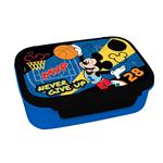 LUNCH BOX-ALUMINIUM WATER BOTTLE SET  MICKEY