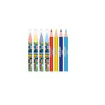 COLORING SET ROLL&GO MICKEY-MINNIE