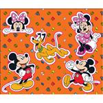 COLORING SET ROLL&GO MICKEY-MINNIE