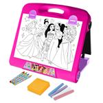 Travel Art Easel Disney Princess 34,5x7,5x35,5cm.