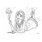 Παζλ 4 Σε 1 Disney Wish Luna Toys 71 Τμx. 28x6x27,5 εκ.