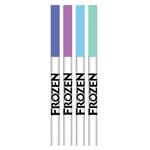 CANVAS SET 4PCS WITH 4 MARKERS FROZEN 2