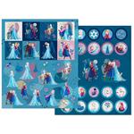 STICKER SET 150PCS FROZEN