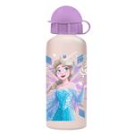 LUNCH BOX-ALUMINIUM WATER BOTTLE  SET FROZEN