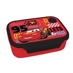 LUNCH BOX-ALUMINIUM WATER BOTTLE  SET CARS