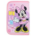 Σχολική Κασετίνα Μονή Γεμάτη Disney Minnie Mouse Hello Beautiful