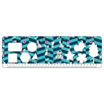 PAINTING BLOCK 101 DALMATIANS 23X33 40SH  STICKERS-STENCIL-2 COLORING PG  2DESIGNS.