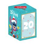 ADVENT CALENDAR PUZZLE 1000PCS 50X70CM LILO & STITCH