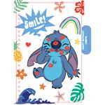 STICKER BOOK 13,2X20,3CM LILO&STITCH