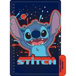 STICKER BOOK 13,2X20,3CM LILO&STITCH
