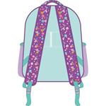 BACKPACK 27Χ10Χ31 2 CASES LILO & STITCH YOU RE OUT OF THIS WORLD