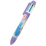 BALL PEN 6 COLOURS FROZEN 2