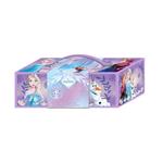 ART SET SUITCASE 26.3X13.7X9.5CM FROZEN 2