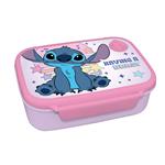 Lunch Set Disney Stitch Lunch Box 800ml-Aluminum Water Canteen 500ml