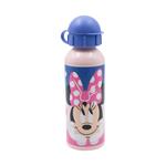 Σετ Φαγητού Disney Minnie Mouse Φαγητοδοχείο 800ml-Παγούρι Αλουμινίου 500ml