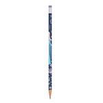 PENCIL WITH RUBBER FROZEN 2 BLISTER 6PCS