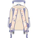 BACKPACK TROLLEY 27Χ10Χ31 2CASES FROZEN WHITE