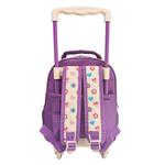 School Trolley Backpack Kindergarten Disney Minnie Mouse Love Must Team 2 Cases