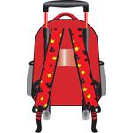 BACKPACK TROLLEY 27Χ10Χ31 2CASES MICKEY MOUSE