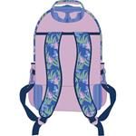 Σχολική Τσάντα Τρόλεϊ Δημοτικού Disney Stitch Must Team 3 Θήκες με Μονό Χερούλι και 2 Ρόδες