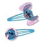ΤΣΙΜΠΙΔΑΚΙΑ ΜΑΛΛΙΩΝ ΣΕΤ 2ΤΕΜ LILO & STITCH