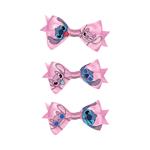 ΤΣΙΜΠΙΔΑΚΙΑ ΜΑΛΛΙΩΝ ΣΕΤ 3ΤΕΜ LILO & STITCH