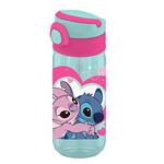 Lunch Set Disney Stitch Lunch Box 800ml-Water Canteen PP 500ml
