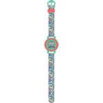 DIGITAL WATCH IN TIN COIN BANK STITCH DESIGN 2