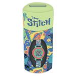DIGITAL WATCH IN TIN COIN BANK STITCH DESIGN 2