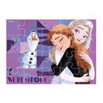 PUZZLE 4ΣΕ1 12/15/20/24ΤΕΜ 28Χ6Χ27,5ΕΚ FROZEN