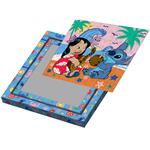 PUZZLΕ FRAME 64PCS 27X27CM  STITCH