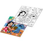 PUZZLΕ FRAME 64PCS 27X27CM  STITCH