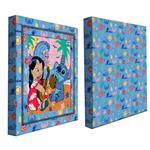 PUZZLΕ FRAME 64PCS 27X27CM  STITCH