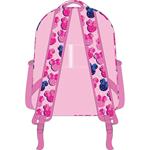 BACKPACK 27X10X31CM 2 CASES MINNIE 3D