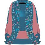 ΤΣΑΝΤΑ ΠΛΑΤΗΣ ΔΗΜΟΤΙΚΟΥ 32X18X43 3ΘΗΚΕΣ FROZEN 2 BLUE