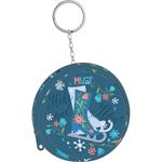 ΤΣΑΝΤΑ ΠΛΑΤΗΣ ΔΗΜΟΤΙΚΟΥ 32X18X43 3ΘΗΚΕΣ FROZEN 2 BLUE