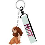 BACKPACK 27X10X31CM 2 CASES LADY AND THE TRAMP