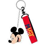 ΤΣΑΝΤΑ ΠΛΑΤΗΣ ΝΗΠΙΟΥ 27Χ10Χ31ΕΚ 2ΘΗΚΕΣ MICKEY BLUE