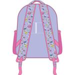 BACKPACK 27X10X31CM 2CASES STITCH ALOHA