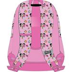 ΤΣΑΝΤΑ ΠΛΑΤΗΣ 32Χ18Χ43ΕΚ 3ΘΗΚΕΣ MINNIE FLOWERS