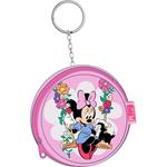 ΤΣΑΝΤΑ ΠΛΑΤΗΣ 32Χ18Χ43ΕΚ 3ΘΗΚΕΣ MINNIE FLOWERS