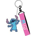 ΤΣΑΝΤΑ ΠΛΑΤΗΣ 32Χ18Χ43ΕΚ 3ΘΗΚΕΣ STITCH PINK