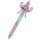 ERASABLE PEN WITH BUTTON STITCH 2 DESIGNS