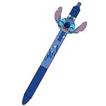 ERASABLE PEN WITH BUTTON STITCH 2 DESIGNS