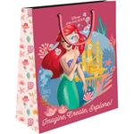 PAPER GIFT BAG 33X45X12CM PRINCESS – ARIEL