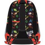 ΤΣΑΝΤΑ ΠΛΑΤΗΣ 32Χ18Χ43ΕΚ 3ΘΗΚΕΣ BUZZ TOY STORY BLACK